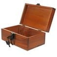 thumbnail image 2 of Compartment Storage Box Wooden Rectangular For Shop 1Set, 2 of 5