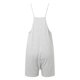 thumbnail image 4 of MKLEKYY Pijama Corto Informal De Verano Para Mujer, Mono Corto, Ropa Holgada Para Niña 2024, 4 of 4