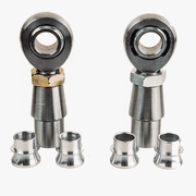 Jeremywell Chromoly Panhard Bar 3/4†Rod End Heim Joint KIT .750 Left and Right Hand Thread XMR-12 XML-12