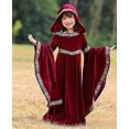 thumbnail image 2 of Disfraz Retro Medieval de Halloween para Niños YONGSHENG, 2 of 3