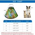 thumbnail image 3 of Animals Rabbit Bird Soft Cat Dog Recovery Collar Adjustable Cat Cone Wound Healing Protective After Surgery for Dog Cone Collar, 3 of 7