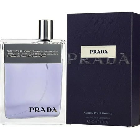 PRADA AMBER POUR HOMME BY PRADA By PRADA For MEN