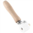 thumbnail image 1 of 28mm PTFE Seam Roller for PVC / EPDM Roofing Vinyl Decking Membrane, 1 of 4