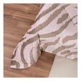 thumbnail image 3 of Edredón Premium Estampado Reverso Borrega Matrimonial Jumbo Esquimal (Asmara, 205x220cm), 3 of 6