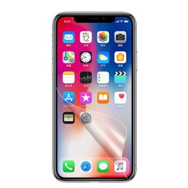Apple iPhone X Fully Unlocked Silver 64GB (Scratch and Dent