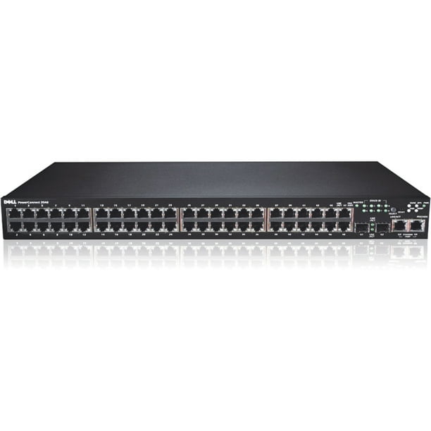 Dell PowerConnect 3524P Switch