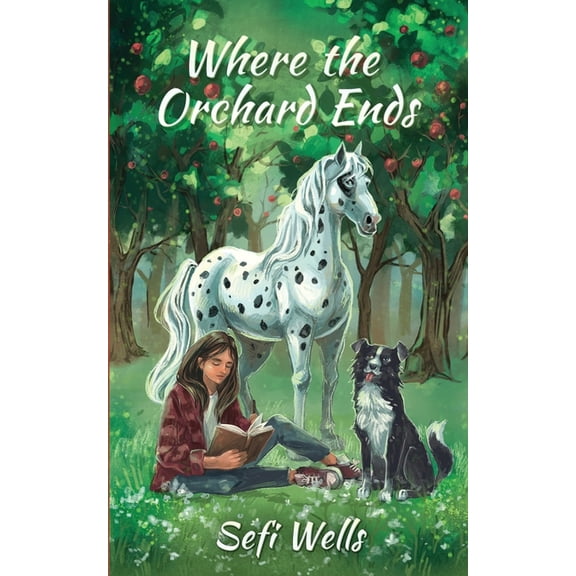 Where the Orchard Ends, (Paperback)