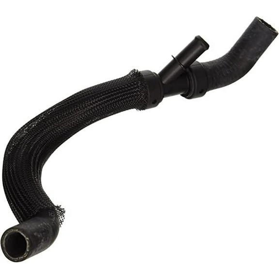 Motorcraft Engine Coolant Reservoir Hose KM-4858 2006 Ford F-250 Super Duty