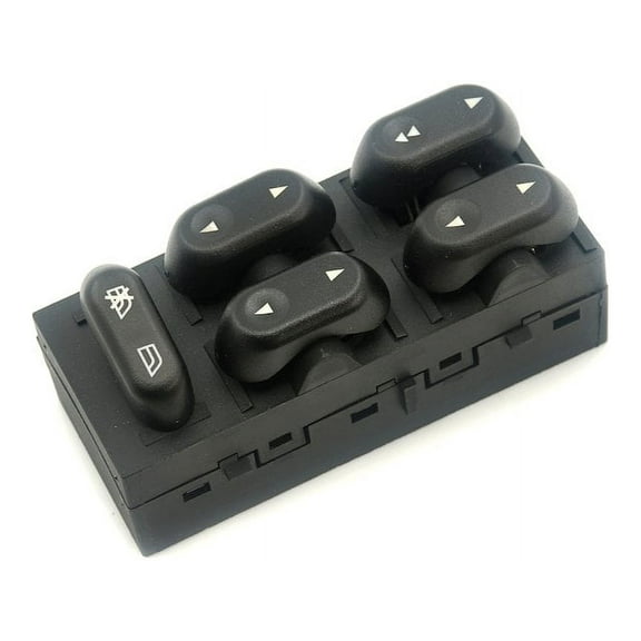 Front Left Window Switch - Compatible with 2003 - 2008 Mercury Grand Marquis 2004 2005 2006 2007