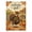 E, variant on SDJMa Welcome Fall Squirrel Garden Flag 12x18 Inch, Rustic Animal Printed Yard Flag for Outdoor Autumn Harvest Thanksgiving Farmhouse Home Decor
