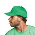 thumbnail image 2 of Result Headwear Boston 5 Panel Polycotton Baseball Cap, 2 of 2