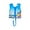 A-Blue5, variant on YuYuBao Kids Swim Vest Life Jackets Swimming Buoyancy Vest Swimwear Aid Jacket For Boys Girls Swimsuit Trainer Vests, One Size(2-8 Years)