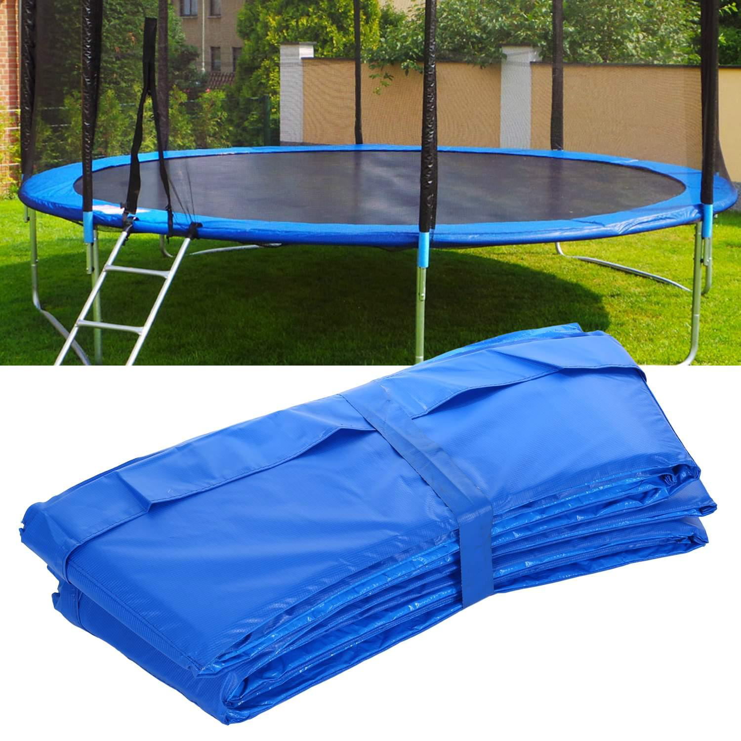 SONGMICS 12ft 14ft 15ft Trampoline Safety Pad