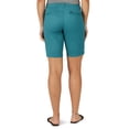 thumbnail image 2 of Lee Women's Midrise 9" Chino Short, 2 of 5
