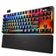 thumbnail image 1 of SteelSeries Teclado Mecánico Inalámbrico para Juegos Apex Pro TKL con Grifo Rápido – Tenkeyless – RGB – USB-C - PC, Mac, 1 of 5
