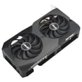 thumbnail image 4 of ASUS Dual AMD Radeon RX 6600 8GB GDDR6 Gaming Graphics Card (AMD RDNA 2, PCIe 4.0, 8GB GDDR6 memory, HDMI 2.1, DisplayPort 1.4a, Axial-tech fan design, 0dB technology) DUAL-RX6600-8G-V2, 4 of 5