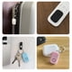thumbnail image 4 of Key Finder KeyFinder, Smart Tracker Tag compatible solo con iOS, buscador de llaves Bluetooth para equipaje/maletas/carteras/bolsos, resistente al agua IP67, batería reemplazable, 4 of 4