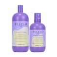 thumbnail image 6 of Inebrya Blondesse No-Yellow Shampoo – Neutralizes Yellow Tones for Blonde, Bleached & Grey Hair, 300 ml, 6 of 6