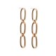 thumbnail image 4 of unbranded 1Par Aretes Dorados Geométricos Para Mujer Chic Para Y Uso Diario, 4 of 8