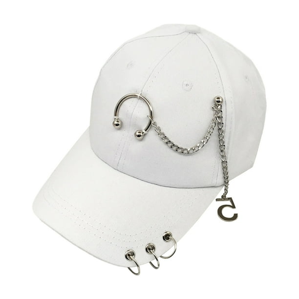 Gorra de béisbol Sonducket ajustable para hombres y mujeres con protección solar