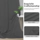 thumbnail image 5 of Cortinas Easy-Going de 2 paneles, 117 x 213 cm, opacas térmicas, 5 of 7