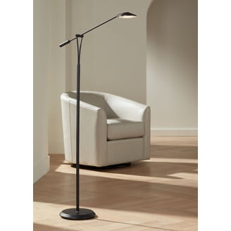 Possini Euro Design Zema Traditional Pharmacy Floor Lamp 49 1/2