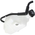 thumbnail image 3 of Coolant Reservoir for 2011-2014 for Mazda 2 - Direct OE Replacement - with Cap and Hose (ZJ3815350C), 3 of 5