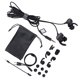 thumbnail image 3 of Auriculares para juegos con micrófono, TAIDU THS109, auriculares para juegos con cable, auriculares para juegos con micrófono, diseño personalizado, 3 of 9