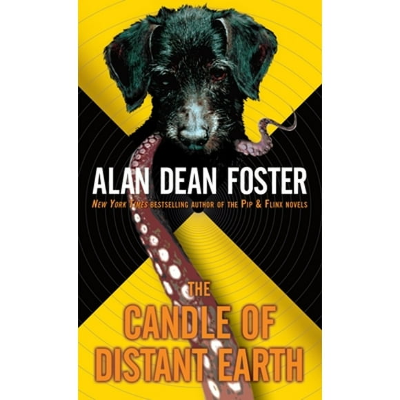 Pre-Owned The Candle of Distant Earth (Paperback 9780345461339) by Alan Dean Foster