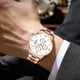 thumbnail image 1 of Reloj de cuarzo de moda para hombre, diseño calado, caja de aleación, correa de cuero, reloj de pulsera informal de negocios, reloj de aleación., 1 of 6