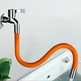 thumbnail image 4 of Portable Shower Head Faucet Extender Sprayer Bathtub Hose Extension with Convenient Water Flow Control Bathroom Use, 4 of 5