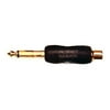Planet Waves - Audio adapter - RCA female to mono jack male