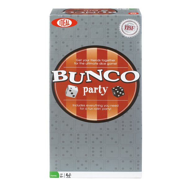 Ideal Bunco Party Ultimate Dice Game