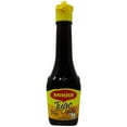 thumbnail image 3 of Jugo Maggi Seasoning Sauces Lot Of Two 3.38 oz Each Glass Bottles Sealed H1, 3 of 4