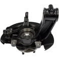 thumbnail image 5 of Dorman 686-373 Front Driver Side Loaded Steering Knuckle for Specific Honda Models (OE FIX), 5 of 9