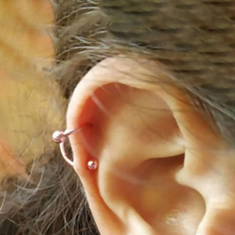 Walmart lip hotsell piercings