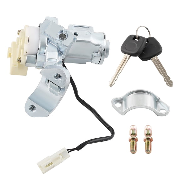 Maxpeedingrods Ignition Lock Cylinder Switch &Key For Toyota Camry 2002-2006 45020-06-4