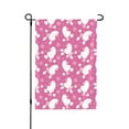 thumbnail image 5 of Sigee Cute Poodle Dog for Live Happy Decorative Small Garden Flag,Double Sided Yard Flags Holiday Garden Flags for All Seasons, 5 of 9