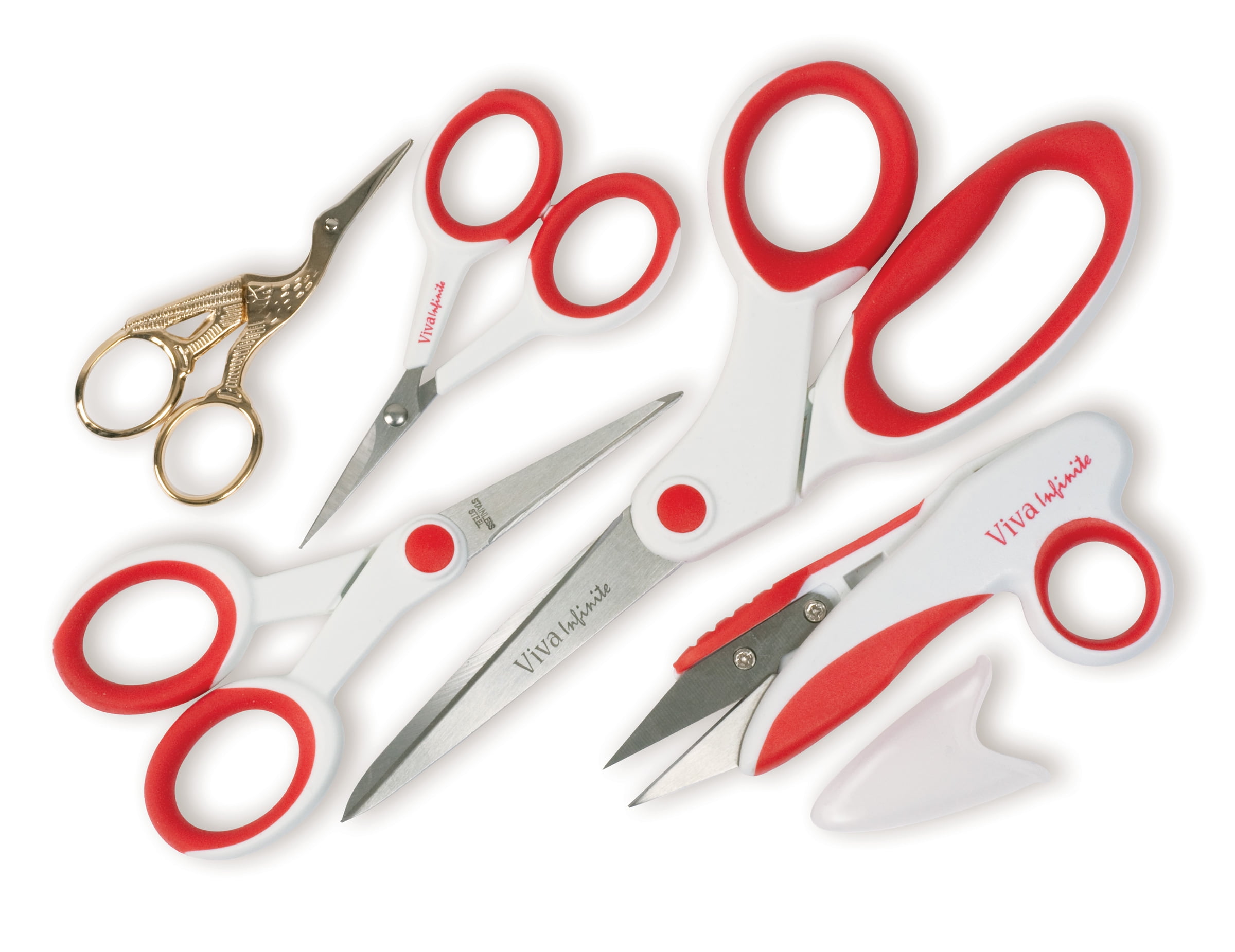 Household Scissors Assortment