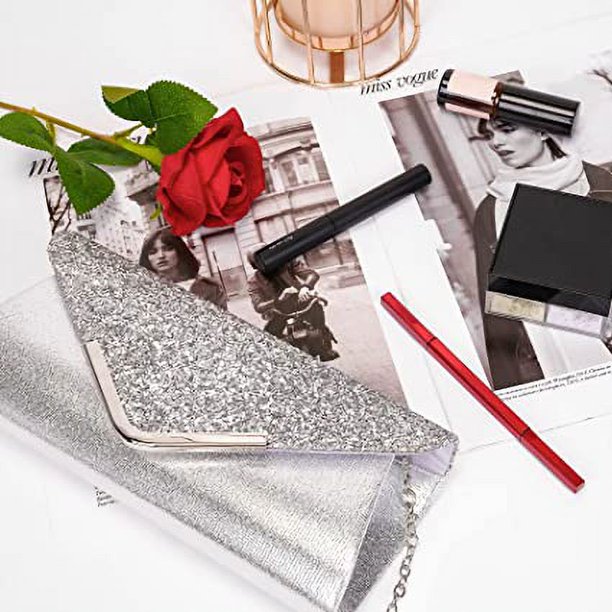 Bolso De Fiesta Para Mujer, Tipo Sobre, Para Graduación, Con | Meses