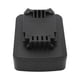 thumbnail image 3 of Convertidor de batería,Adaptador de batería ABS Wear V Adaptador de batería Convertidor de batería de litio Impulsado por el rendimiento, 3 of 8