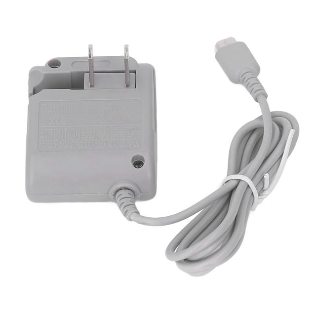 Power Adapterfor DS Lite,Power Adapter Foldable 45in Power Supply Adapter Game Console Power Adapterfor DS Lite Achieve More