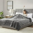 thumbnail image 3 of Serta Polyester and Cotton Microlight Heated Blanket ST54-0085, 3 of 11