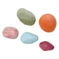 thumbnail image 2 of Aquarium Colored River Rocks, Innovative Landscaping 5pcs Multipurpose Fish  Decorative Colored Stones  For Fish, 2 of 8