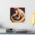 thumbnail image 6 of Bearded Dragon Reverie - Canvas, 6 of 25