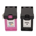 thumbnail image 3 of Cartuchos de tinta Ticfox 305XL reemplazo Para HP Deskjet 2755 2725 2723 2722 1255 Plus 4152 4155, 3 of 14
