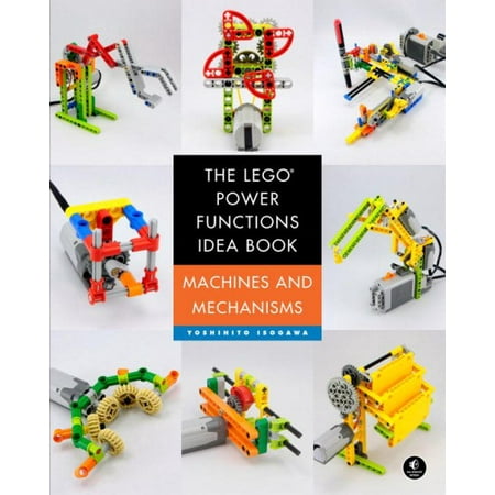 The Lego Power Functions Idea Book