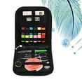 thumbnail image 6 of GARVALON 25Pcs Beginner Embroidery Stitch Practice Kit Assorted Color 12 X 12 X 2.5 Home Use Travel Camping, 6 of 8