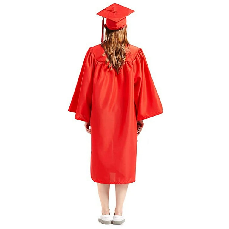 2023&2024 Graduation Master Cap and Gown Set – Once Upon a Time