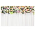 thumbnail image 1 of CIMAXIC Wedding Delicate Wedding Flower Backdrop Party Beautiful Rose Background Cloth Photo Cloth Studio Accessory,59.06"X82.68"X0.39", 1 of 4
